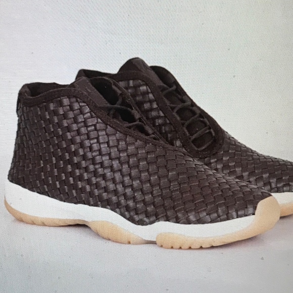 air jordan future leather